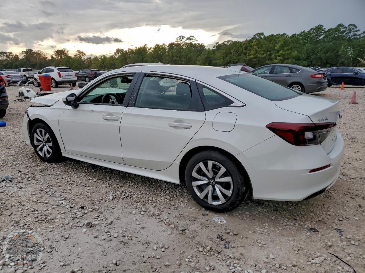 2025 HONDA CIVIC — фото 2