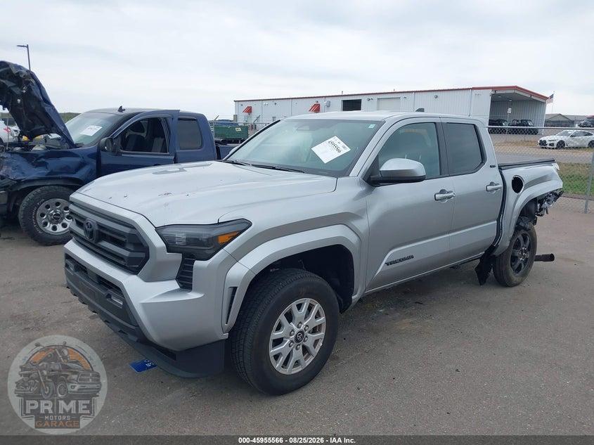 2025 TOYOTA TACOMA SR5 — фото 2
