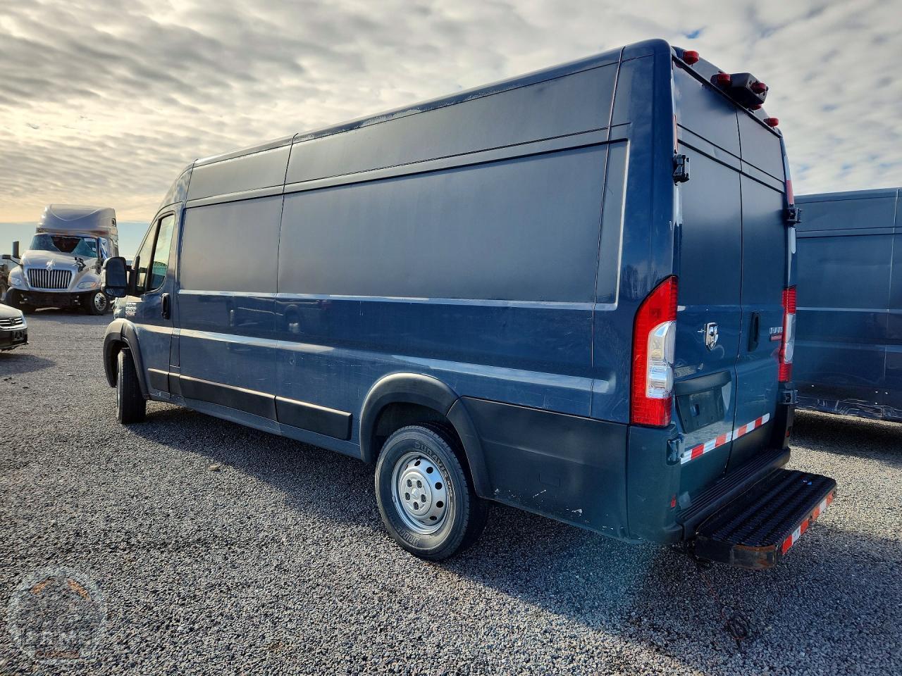 2020 RAM PROMASTER — фото 4