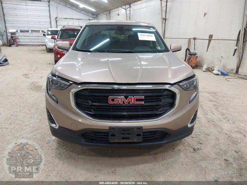 2018 GMC TERRAIN SLE — фото 12