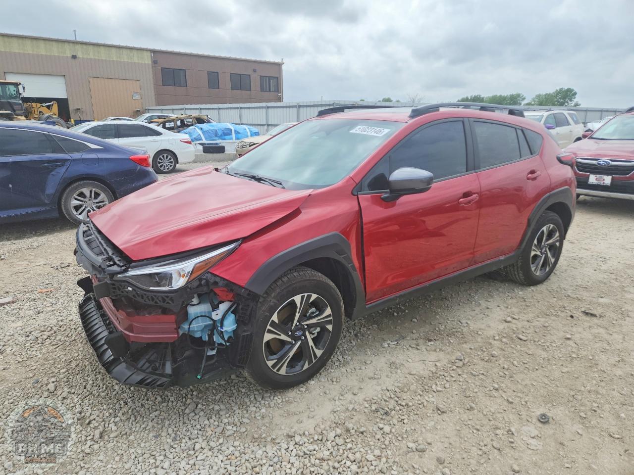 2026 SUBARU CROSSTREK — фото 1