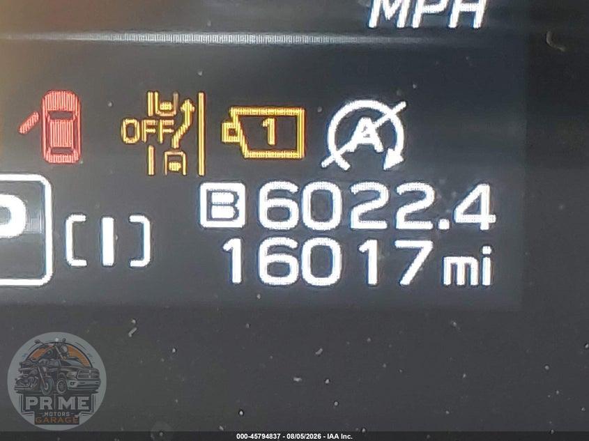 2024 SUBARU CROSSTREK PREMIUM — фото 15