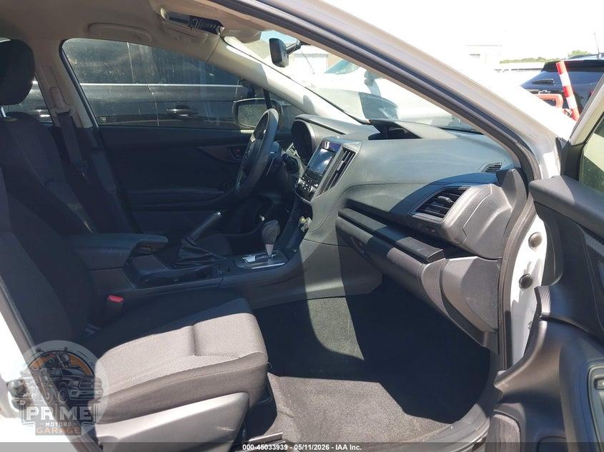 2019 SUBARU IMPREZA 2.0I PREMIUM — фото 5