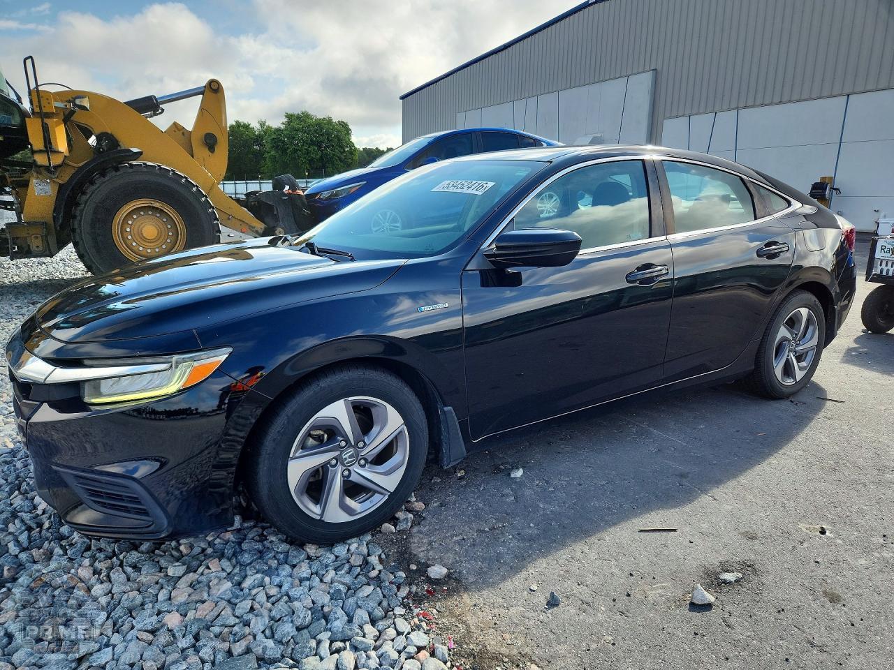 2020 HONDA INSIGHT — фото 1