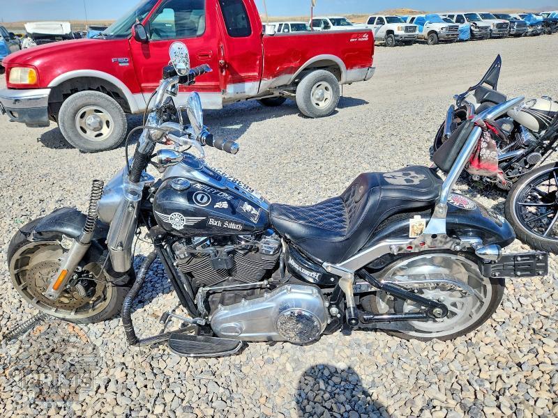 2018 HARLEY-DAVIDSON FLFBS (FAT BOY 114) — фото 3