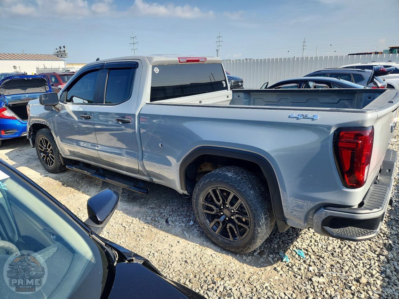 2024 GMC SIERRA — фото 4