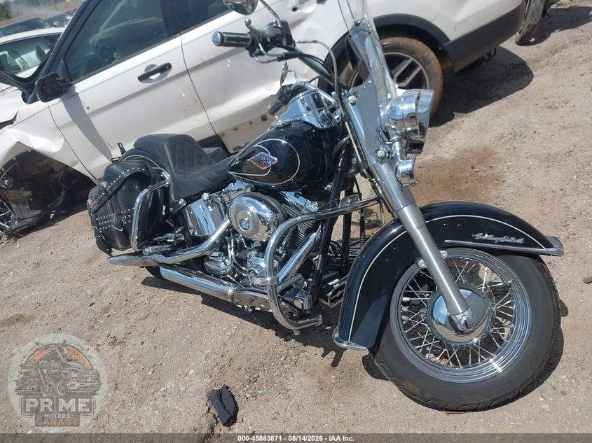 2009 HARLEY-DAVIDSON FLSTC (HERITAGE SOFTAIL CLASSIC) — фото 1