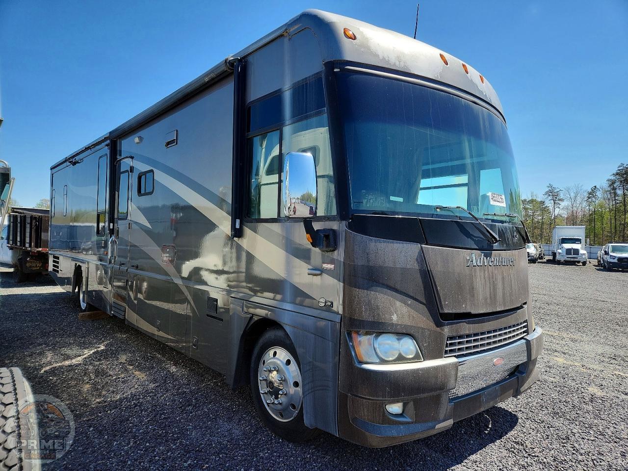 2008 WINNEBAGO MOTORHOME — фото 4