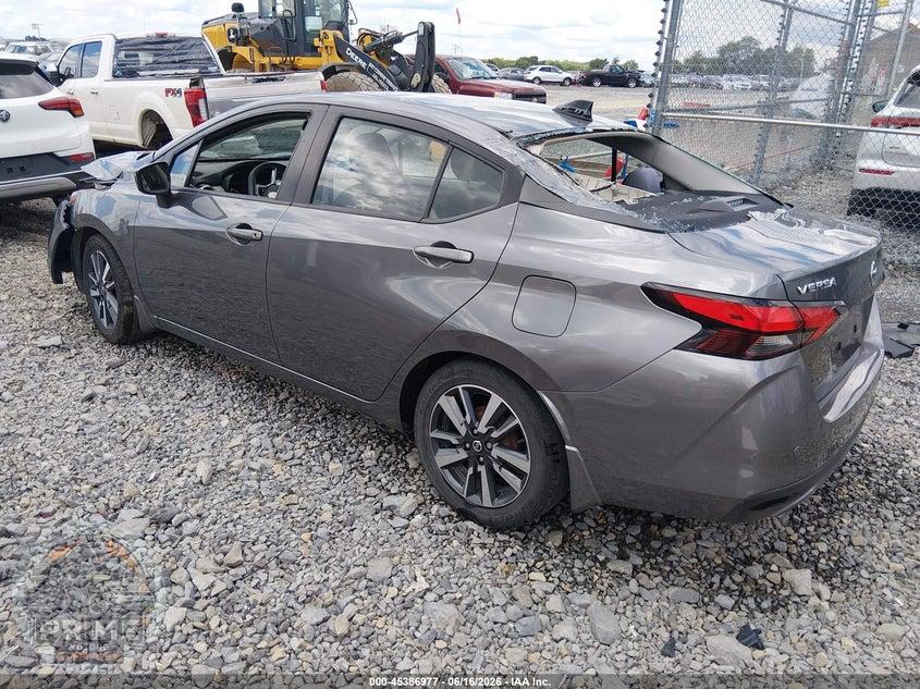 2020 NISSAN VERSA SV XTRONIC CVT — фото 3