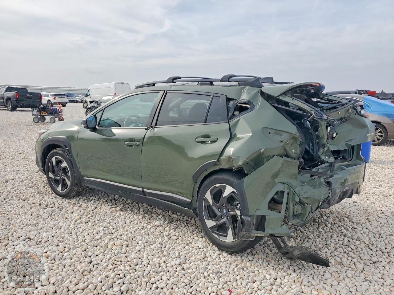 2024 SUBARU CROSSTREK — фото 2