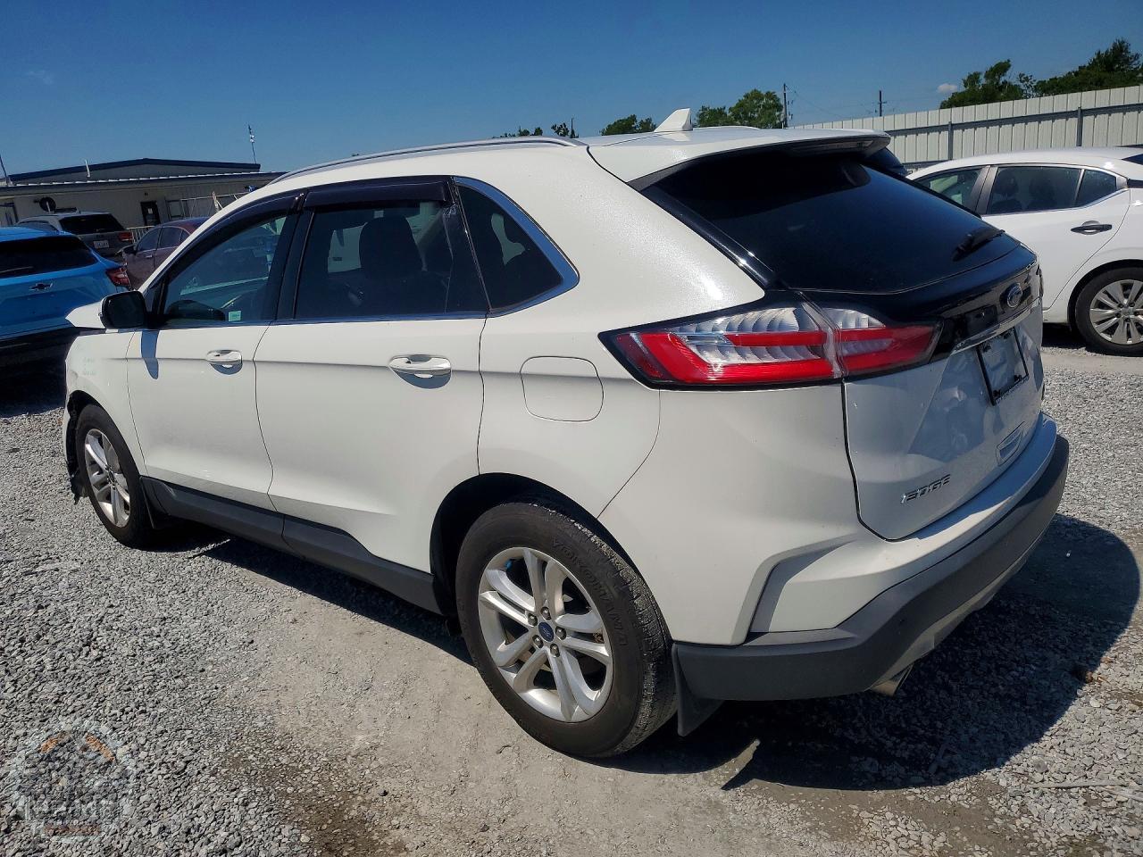 2020 FORD EDGE — фото 2