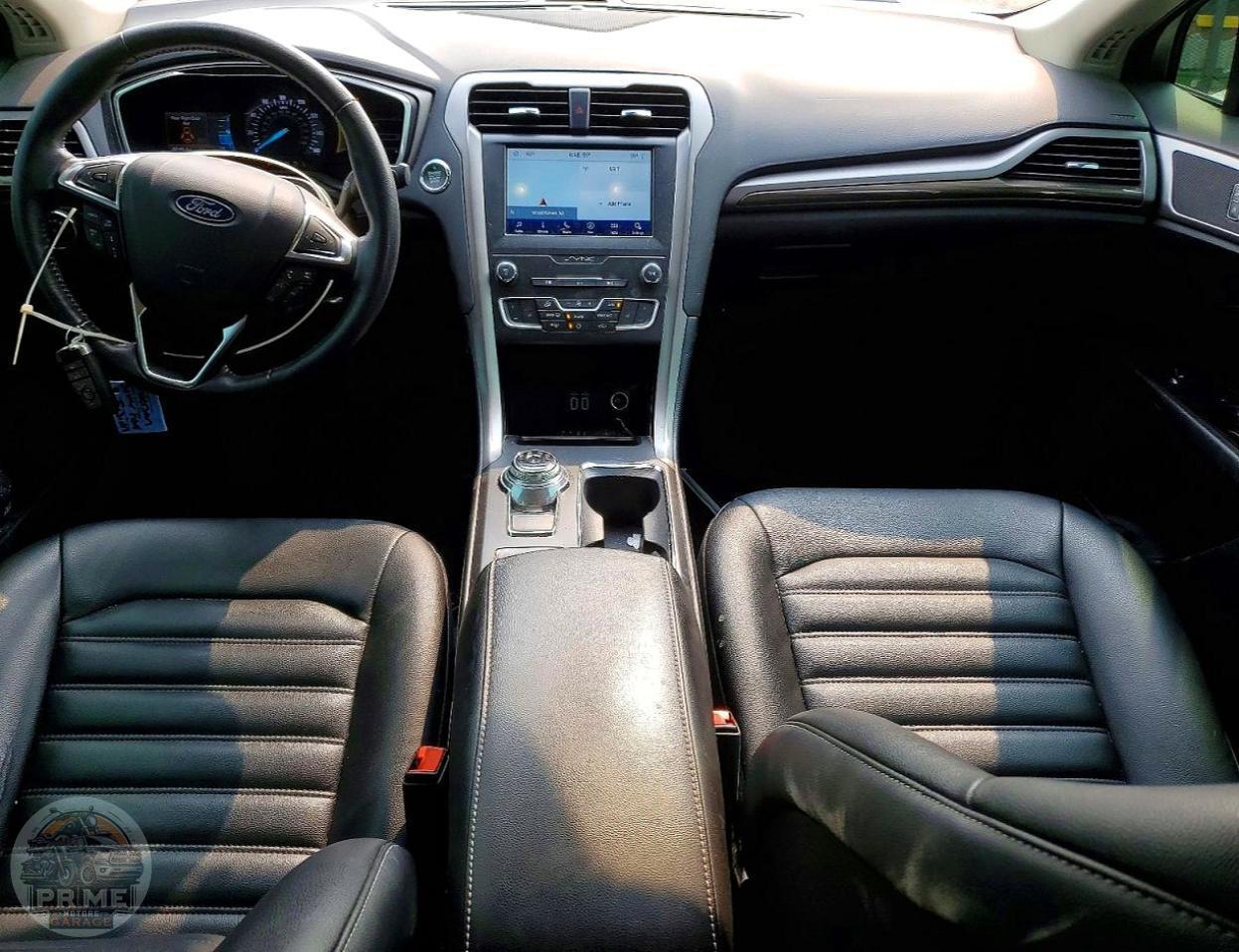 2020 FORD FUSION — фото 8