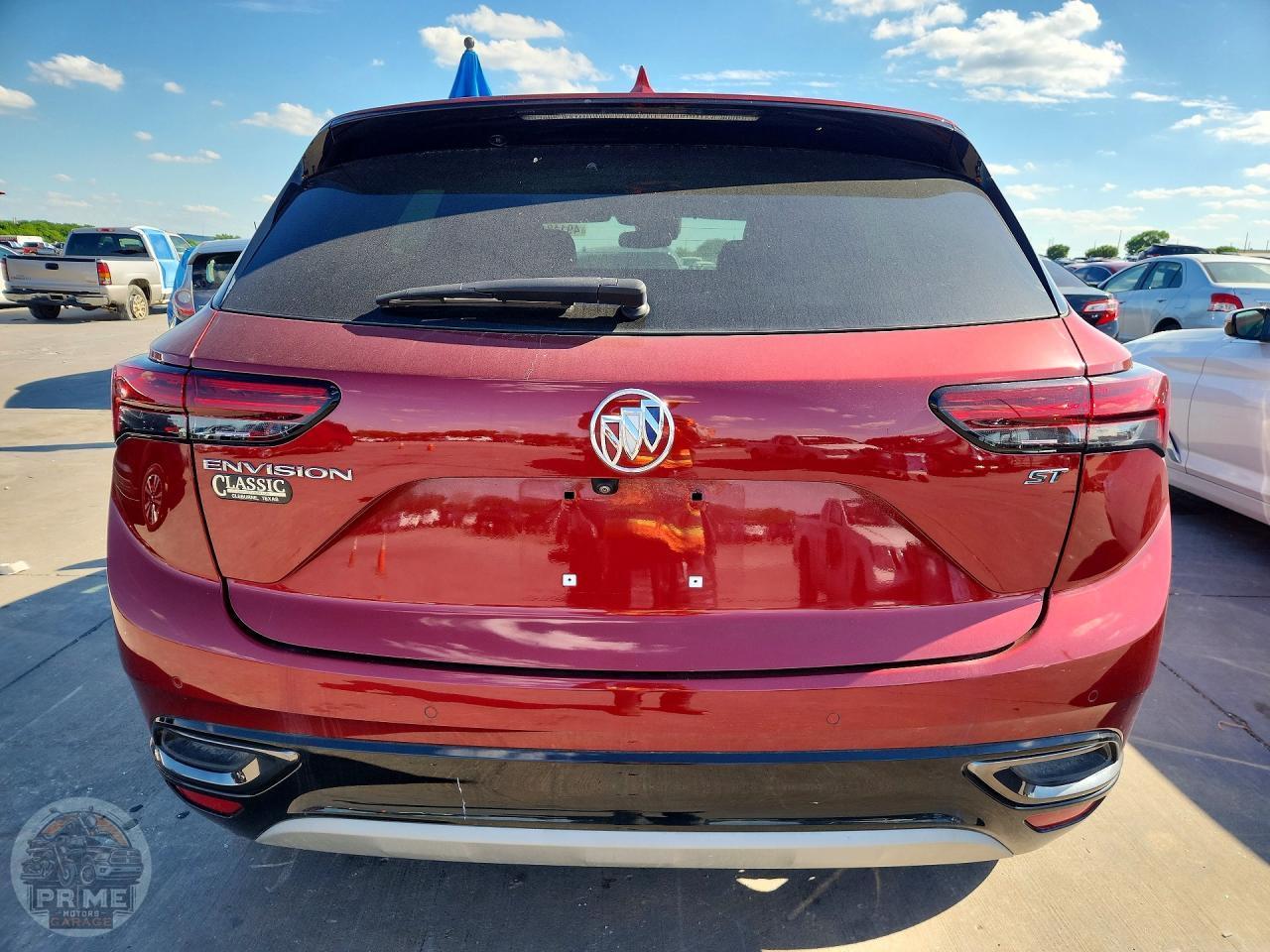 2023 BUICK ENVISION — фото 11