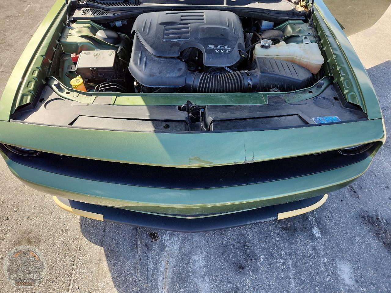 2023 DODGE CHALLENGER — фото 10