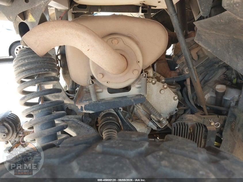 2023 CAN-AM COMMANDER MAX XT 1000R/XT-P 1000R — фото 8