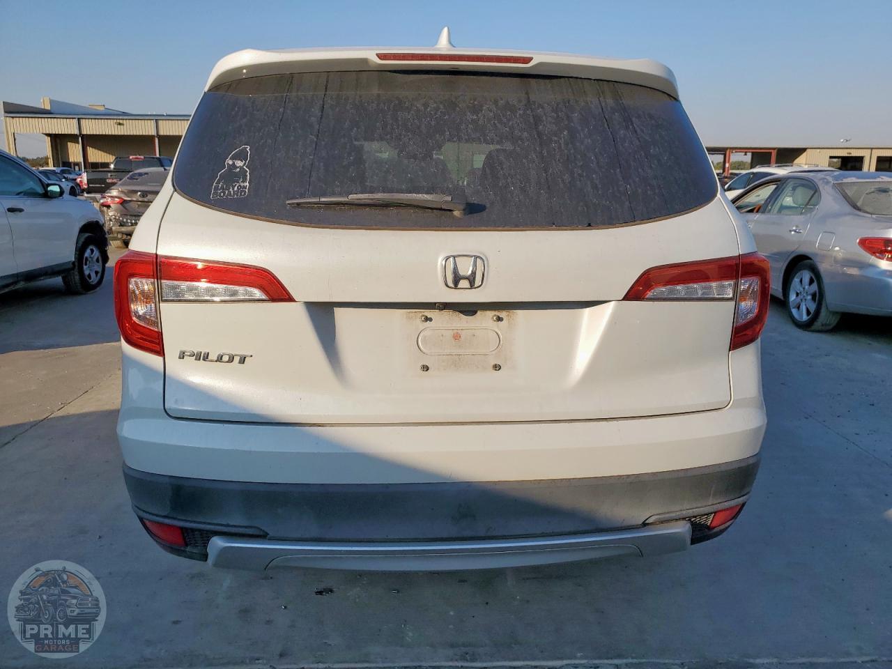 2020 HONDA PILOT — фото 6
