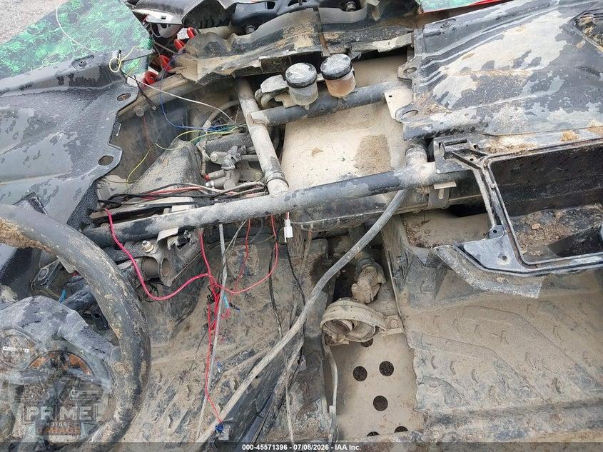 2020 CAN-AM MAVERICK X3 DS TURBO — фото 7