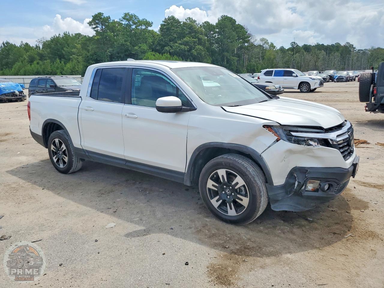 2020 HONDA RIDGELINE — фото 4