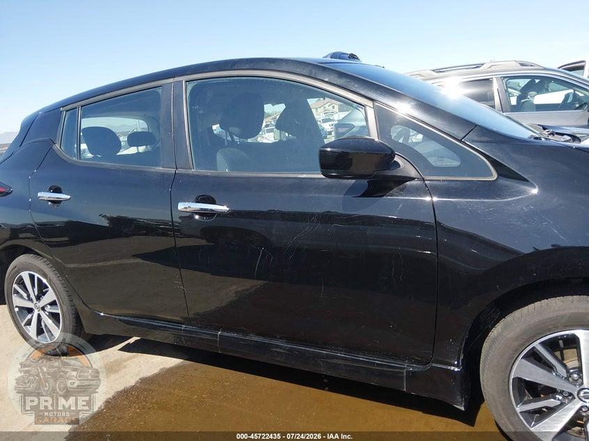 2022 NISSAN LEAF S PLUS 62 KWH — фото 14