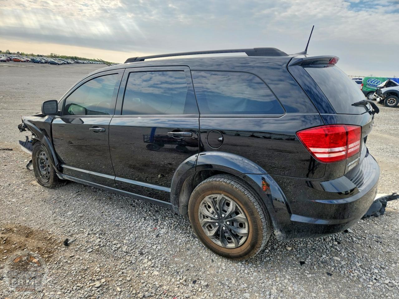 2020 DODGE JOURNEY — фото 2