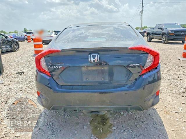2020 HONDA CIVIC — фото 6
