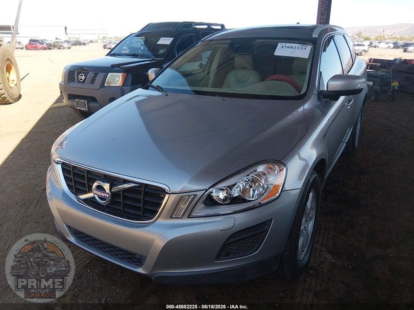 2012 VOLVO XC60 3.2/3.2 PLATINUM/3.2 PREMIER/3.2 PREMIER PLUS — фото 6