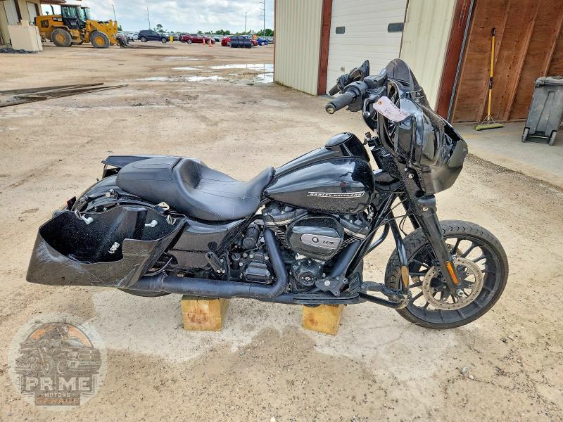 2019 HARLEY-DAVIDSON FLHXS (STREET GLIDE SPECIAL) — фото 1
