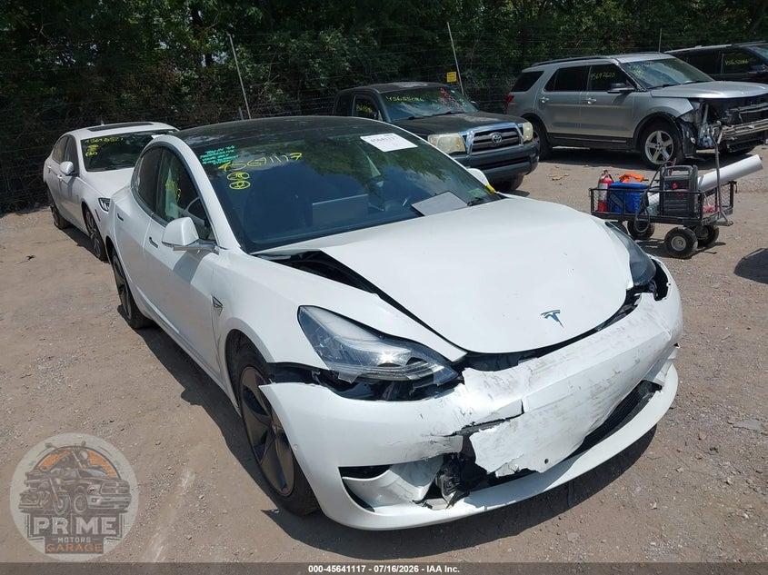 2020 TESLA MODEL 3 STANDARD RANGE PLUS REAR-WHEEL DRIVE/STANDARD RANGE REAR-WHEEL DRIVE — фото 6