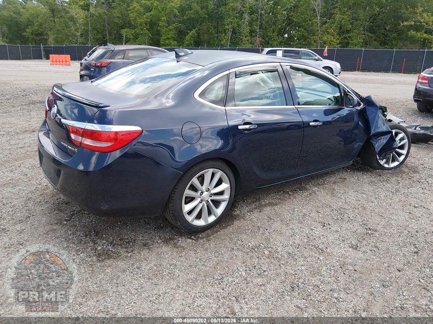 2015 BUICK VERANO PREMIUM TURBO GROUP — фото 4