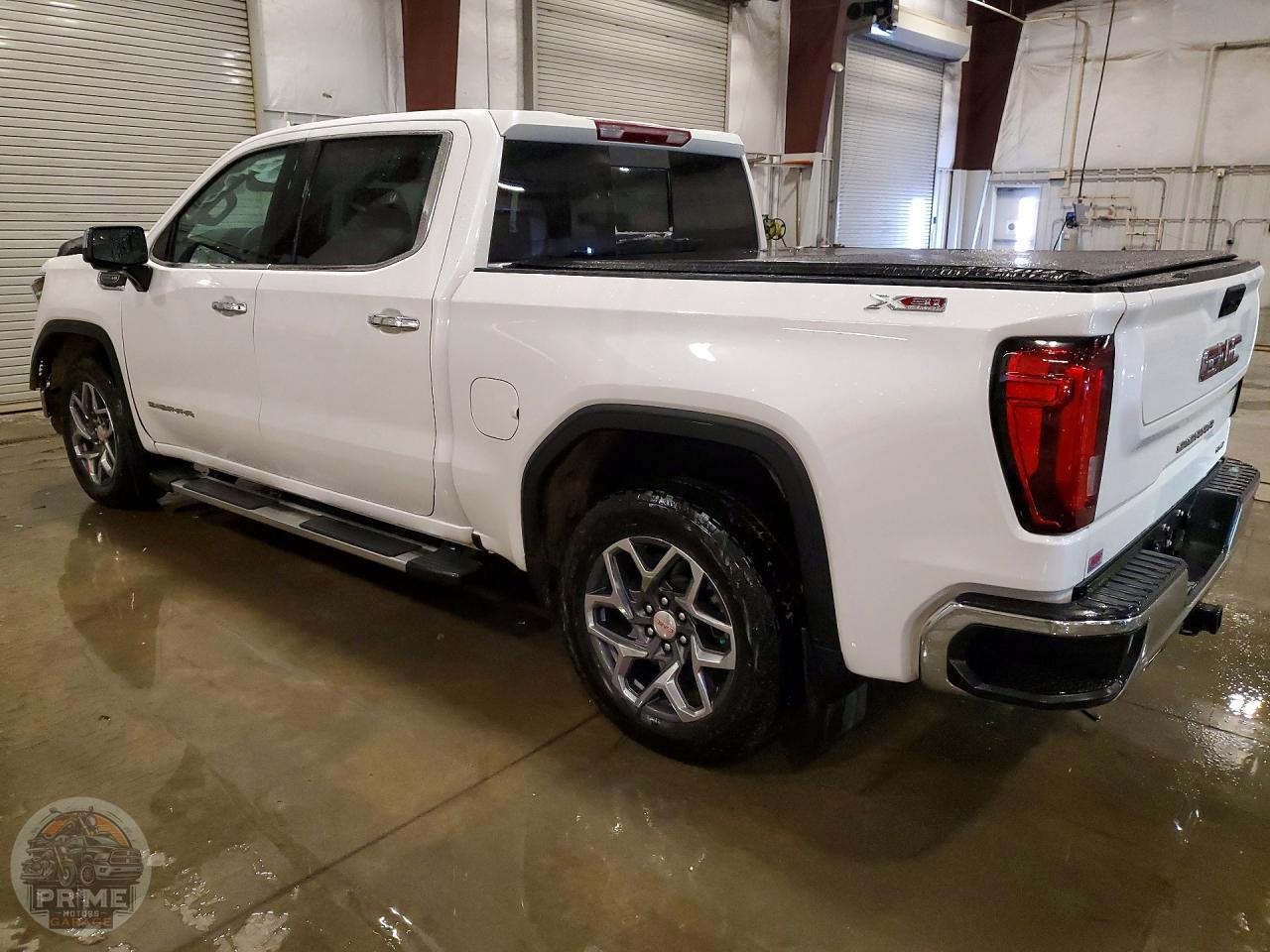 2024 GMC SIERRA — фото 2