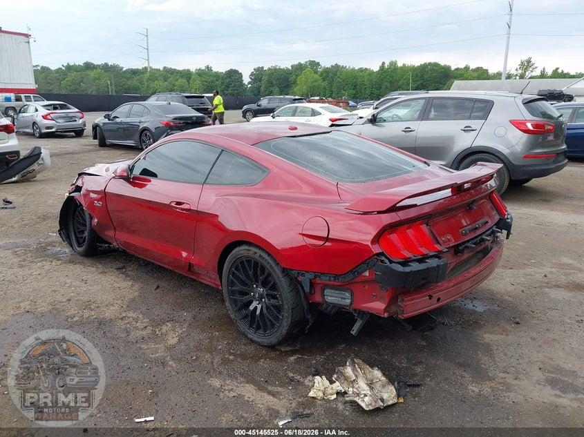 2018 FORD MUSTANG GT PREMIUM — фото 3