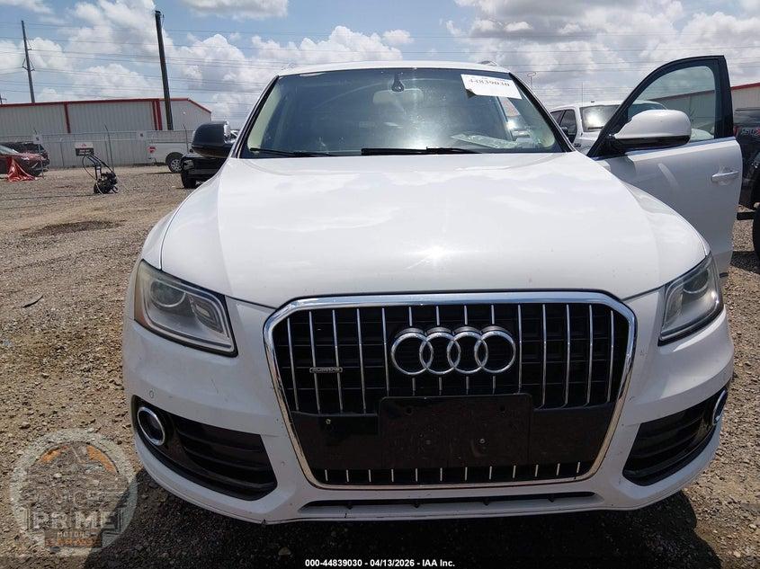 2017 AUDI Q5 2.0T PREMIUM — фото 6