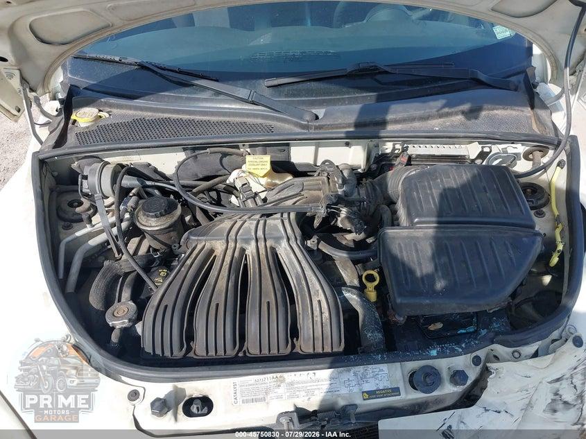 2005 CHRYSLER PT CRUISER TOURING — фото 10