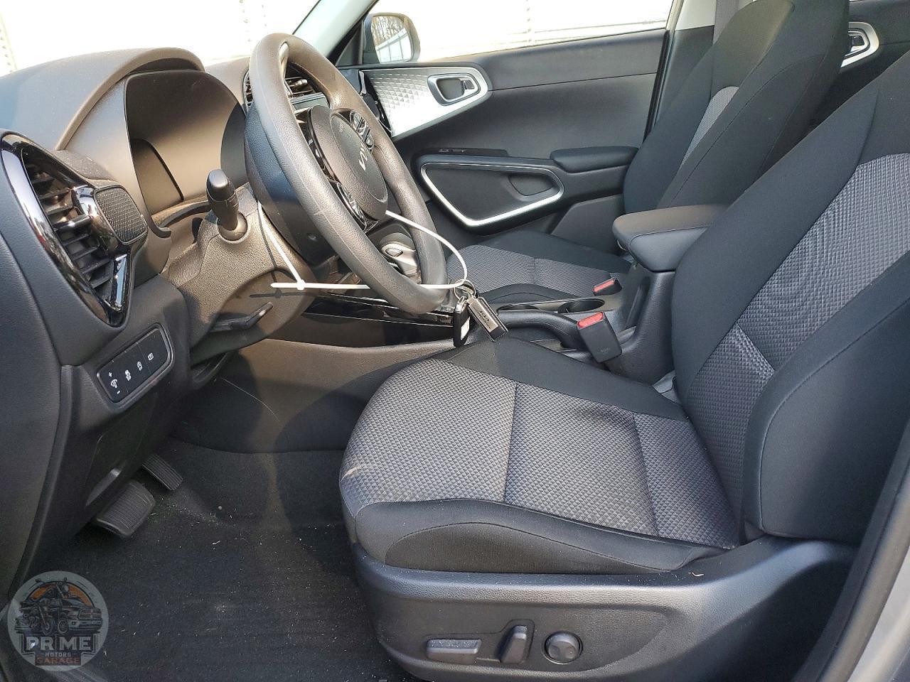 2025 KIA SOUL — фото 7