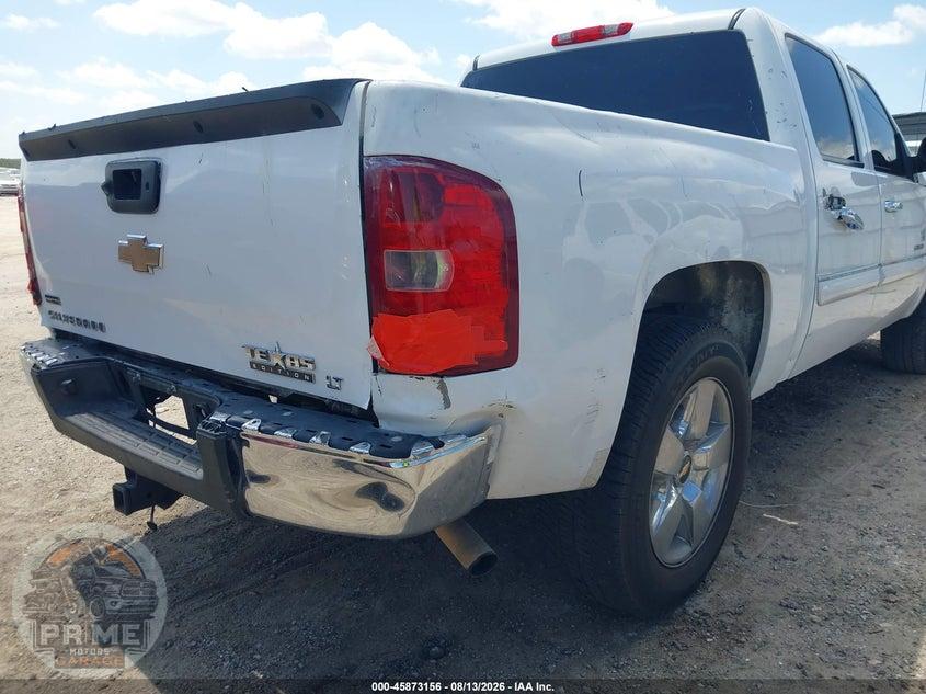2010 CHEVROLET SILVERADO 1500 LT — фото 19