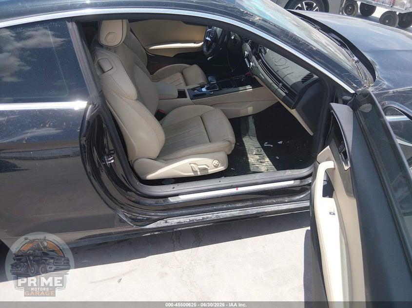 2021 AUDI A5 PREMIUM PLUS 45 TFSI QUATTRO S TRONIC — фото 5