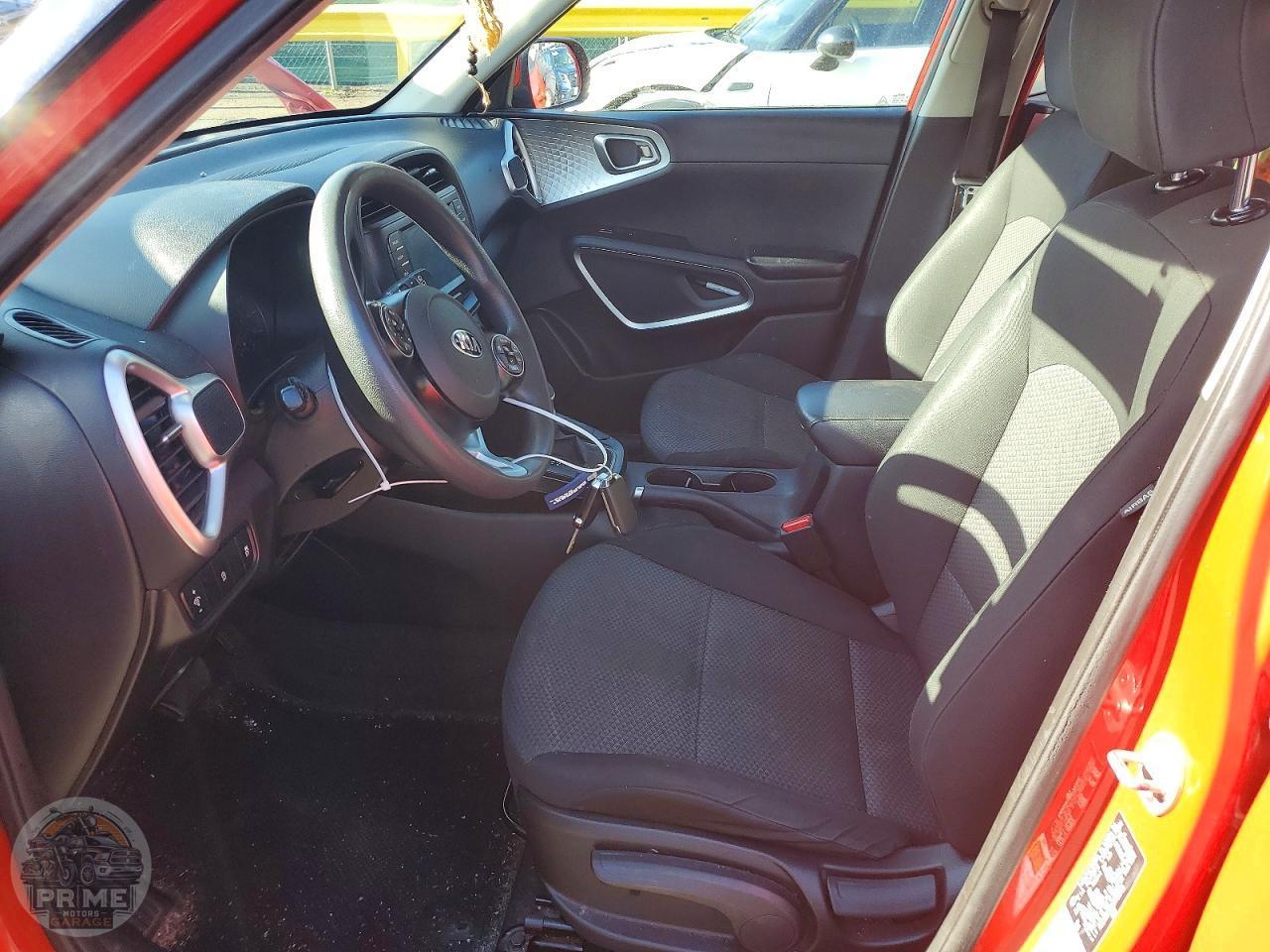 2021 KIA SOUL — фото 7