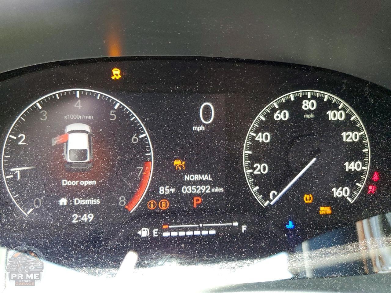2024 HONDA CIVIC — фото 9