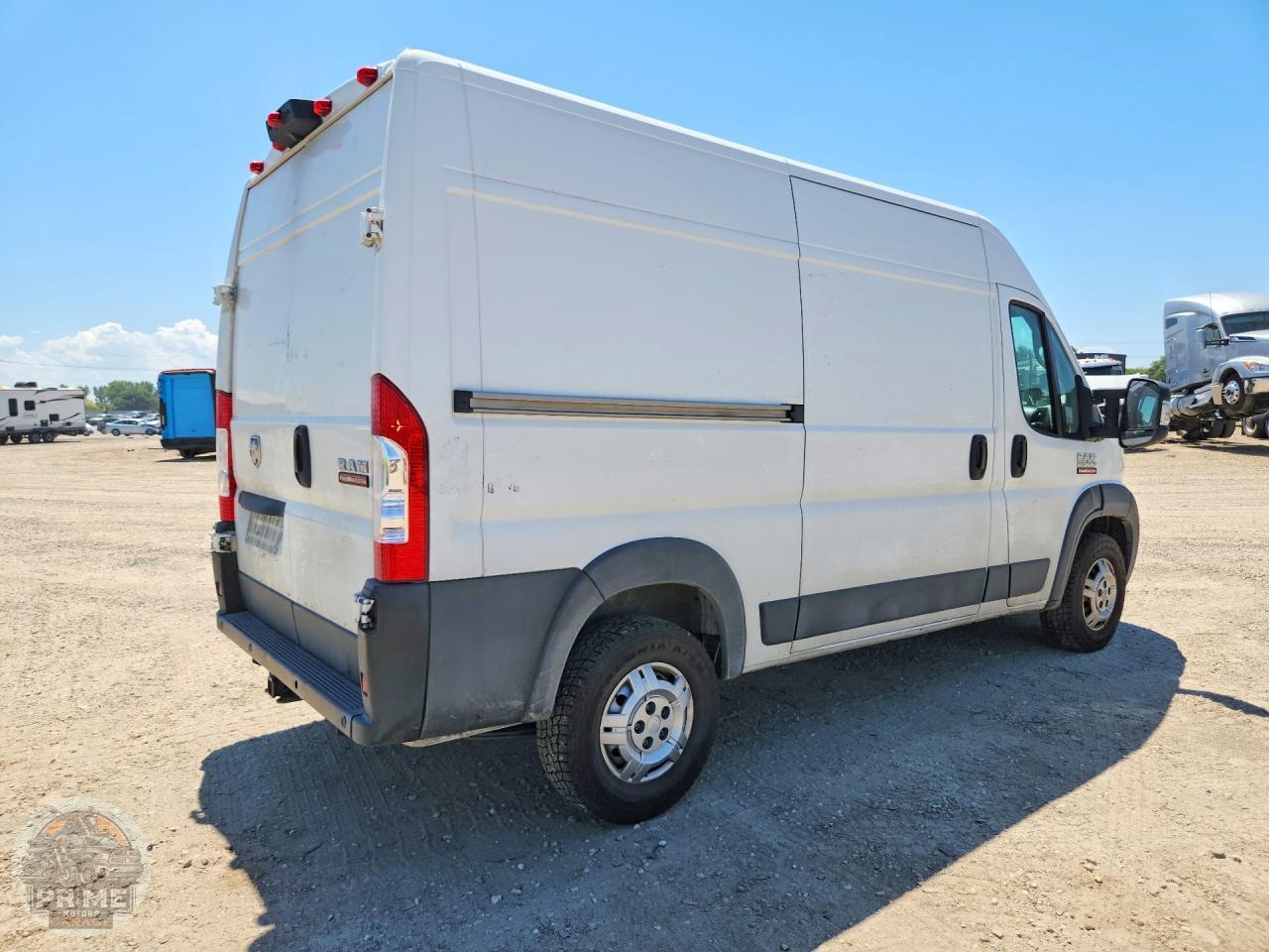 2021 RAM PROMASTER — фото 3