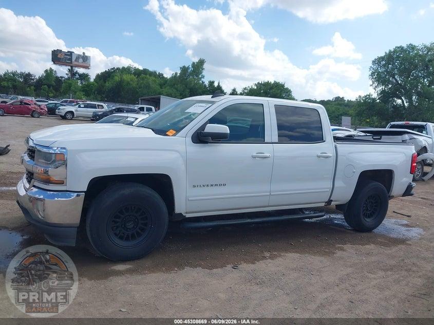 2016 CHEVROLET SILVERADO 1500 1LT — фото 14