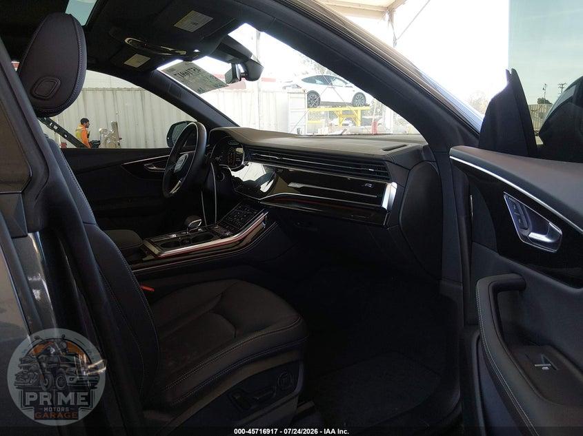 2025 AUDI Q8 PREMIUM PLUS 55 TFSI QUATTRO — фото 5