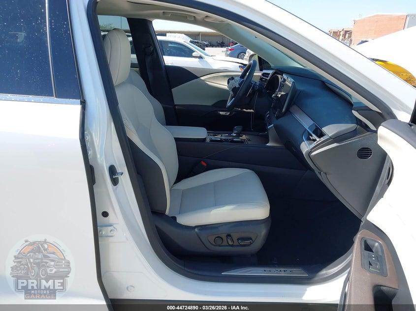 2024 LEXUS RX 350 PREMIUM PLUS — фото 5