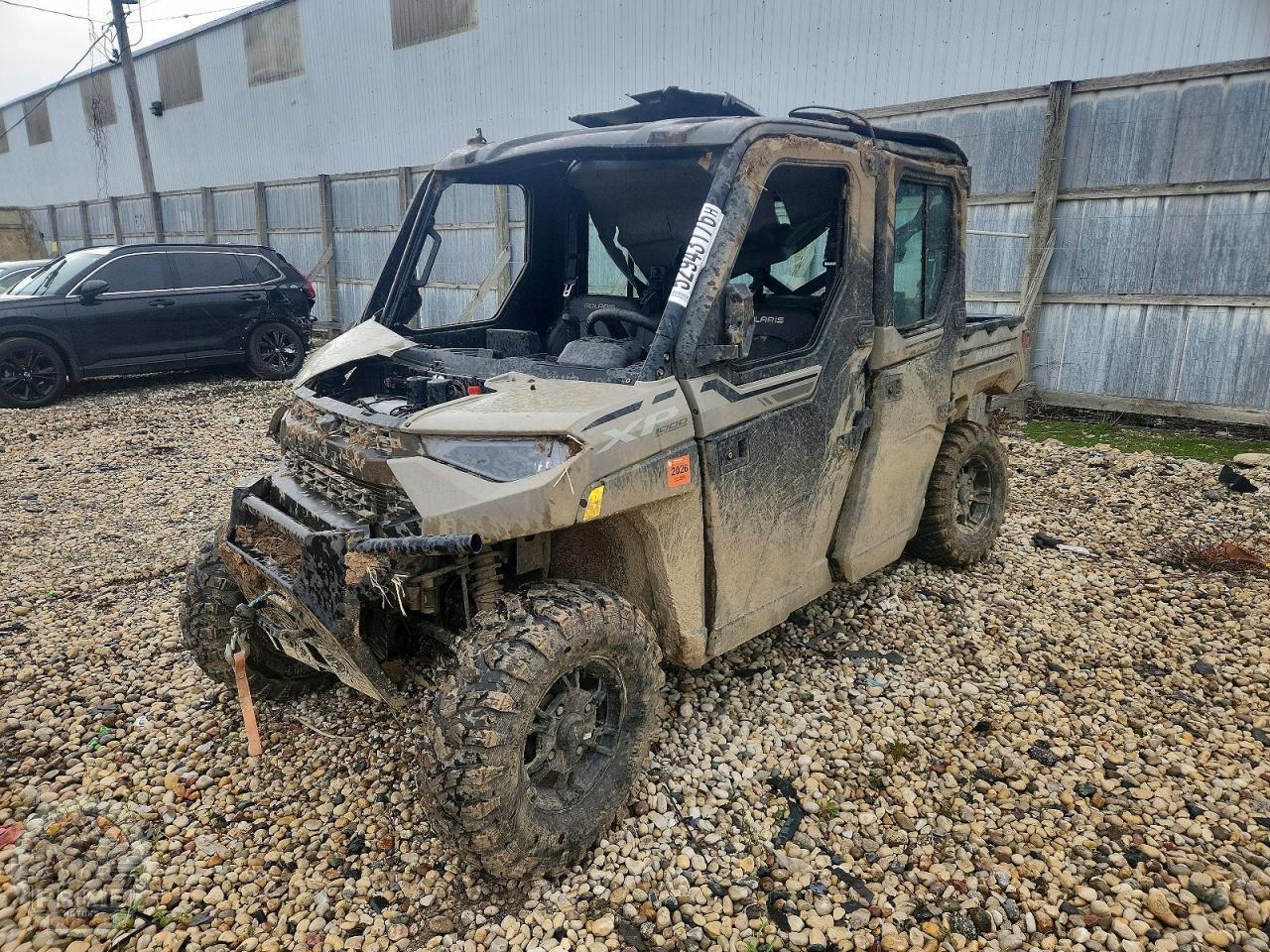 2024 POLARIS RANGER — фото 2