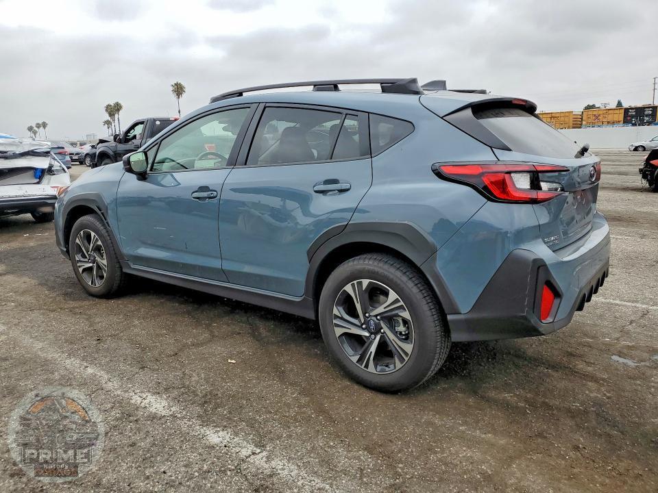 2024 SUBARU CROSSTREK — фото 2