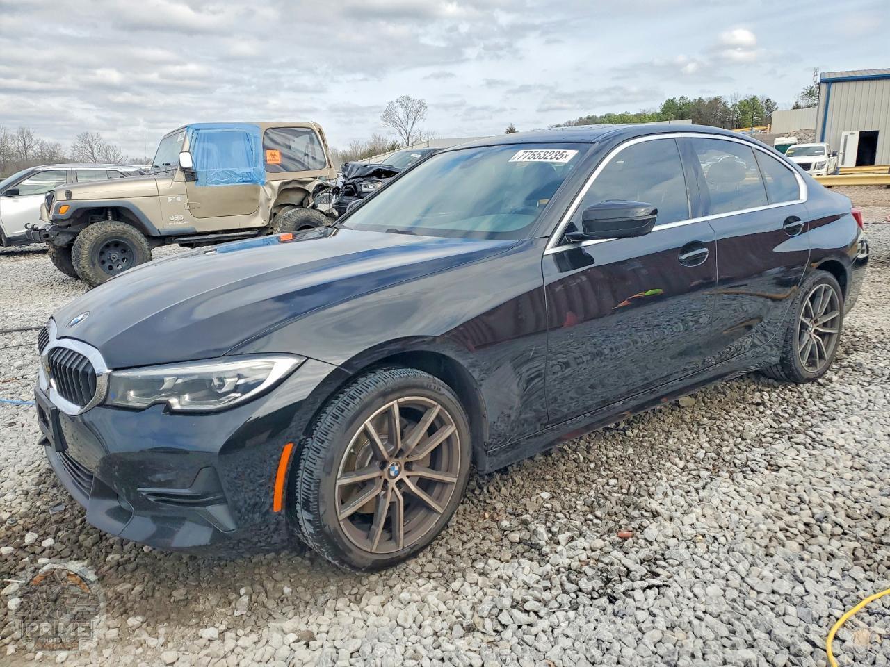2020 BMW 3 SERIES — фото 1