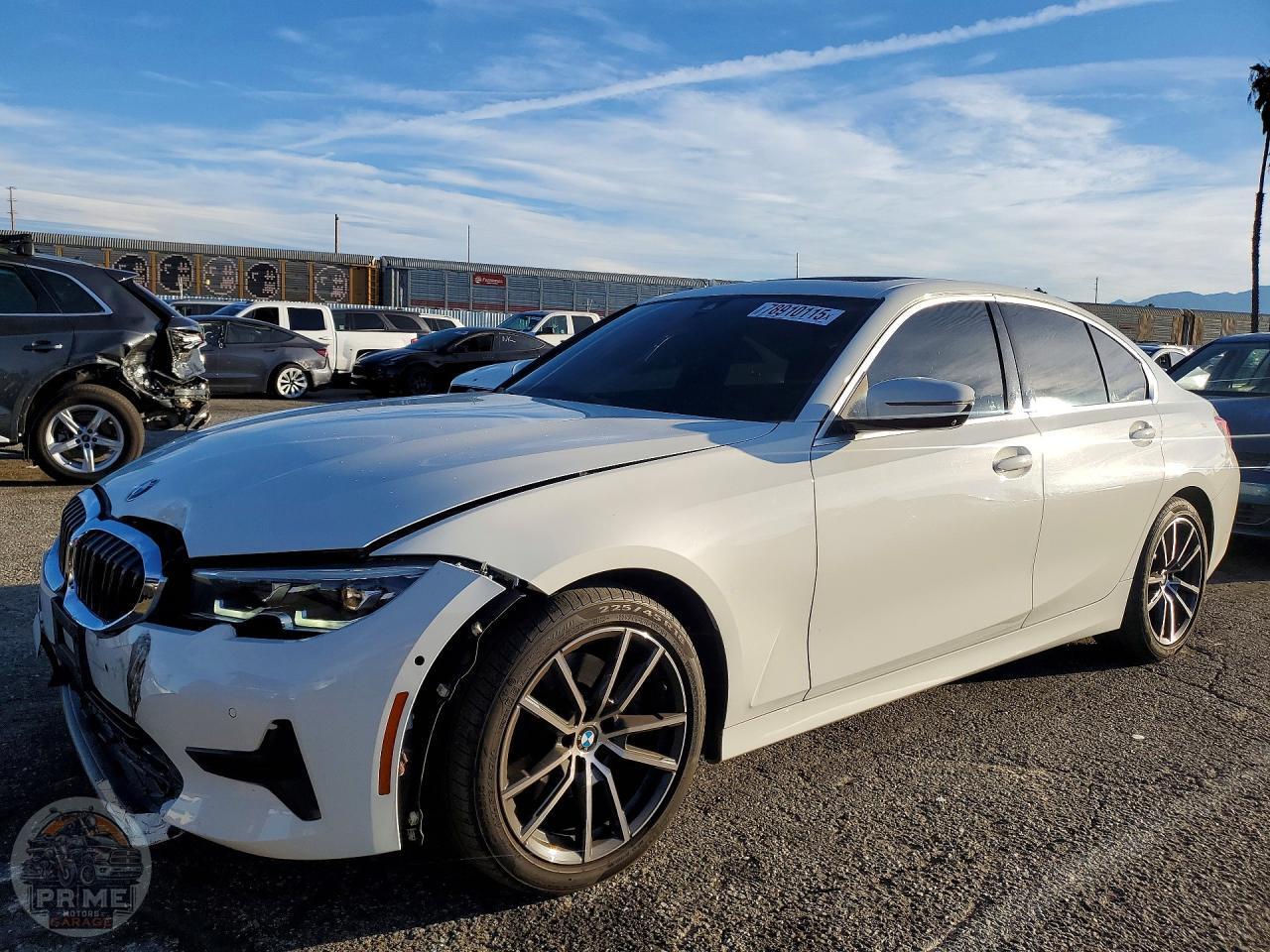 2020 BMW 3 SERIES — фото 1