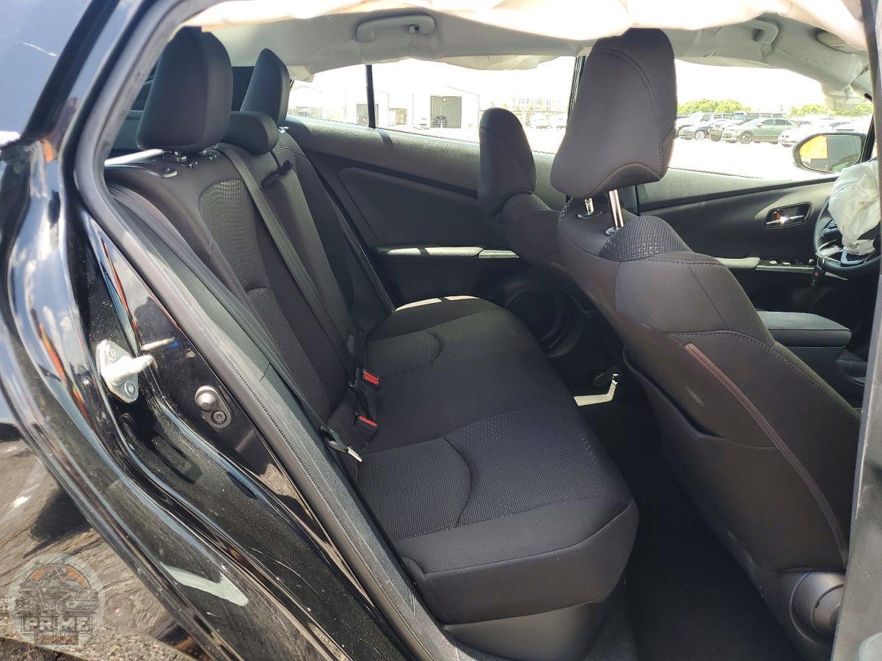 2022 TOYOTA PRIUS — фото 19