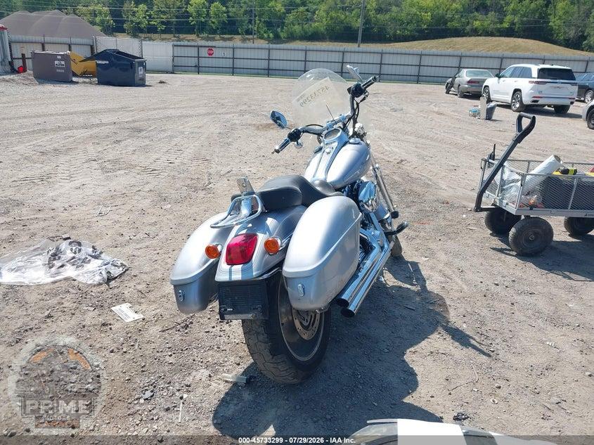 2000 HARLEY-DAVIDSON FXSTD (SOFTAIL DEUCE) — фото 4