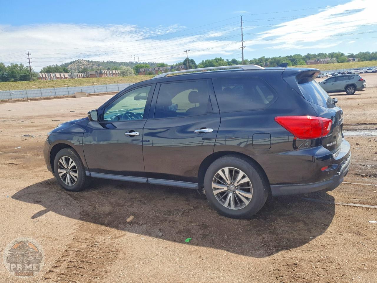 2020 NISSAN PATHFINDER — фото 6