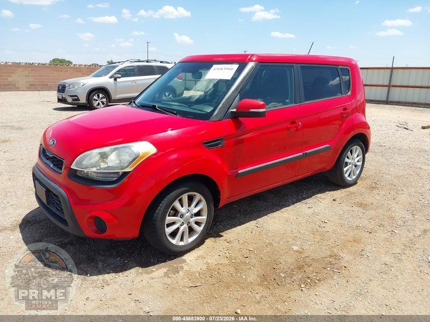 2013 KIA SOUL + — фото 2